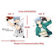 Kuroko no Basuke double sides pillow(45X45)BZ822