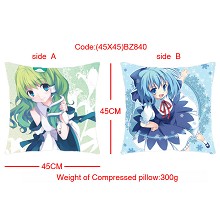 Hatsune Miku double sides pillow(45X45)BZ840