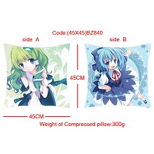 Hatsune Miku double sides pillow(45X45)BZ840