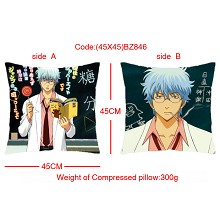 Gintama double sides pillow(45X45)BZ846