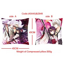 Inu x Boku Secret Service double sides pillow(45X45)BZ848
