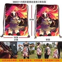 Shakugan No Shana drawstring bag BBD037