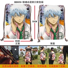 Gintama drawstring bag BBD059