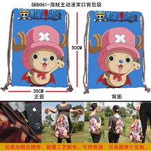 One Piece drawstring bag BBD061