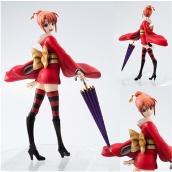 Gintama Kagura anime figure