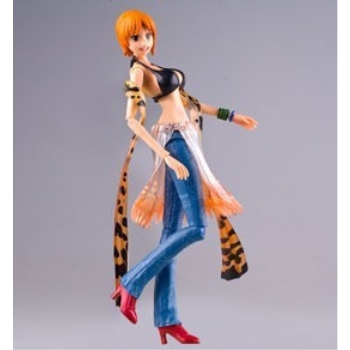 One Piece Nami anime figure