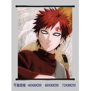 Naruto wallscroll 1913