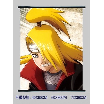 Naruto wallscroll 1914