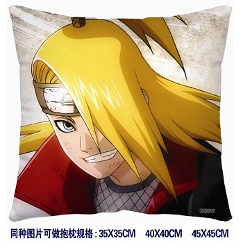 Naruto double sides pillow 3817