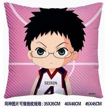 Kuroko no Basuke double sides pillow 3844