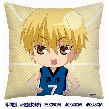 Kuroko no Basuke double sides pillow 3845