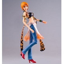 One Piece Nami anime figure