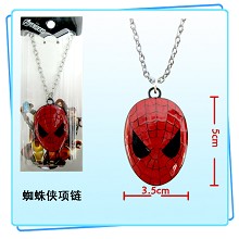 Spider-Man necklace