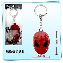 Spider-Man key chain