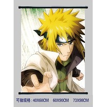 Naruto wallscroll 1910