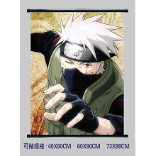 Naruto wallscroll 1911