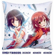 chuunibyou demo koi ga shitai double sides pillow ...