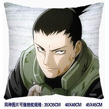 Naruto double sides pillow 3818
