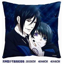 Kuroshitsuji double sides pillow 3833