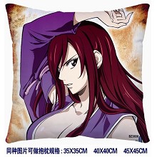 Fairy tail double sides pillow 3838
