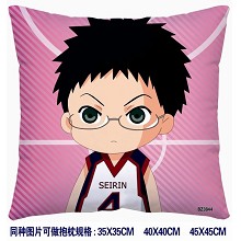 Kuroko no Basuke double sides pillow 3844