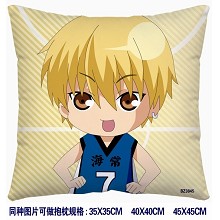 Kuroko no Basuke double sides pillow 3845