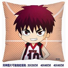 Kuroko no Basuke double sides pillow 3846