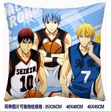 Kuroko no Basuke double sides pillow 3847