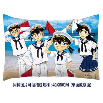 Detective conan double sides pillow 40×60