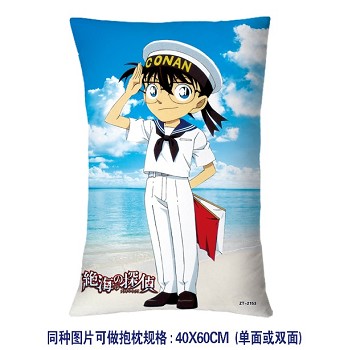 Detective conan double sides pillow 40×60