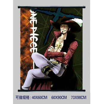 One Piece wallscroll 1935