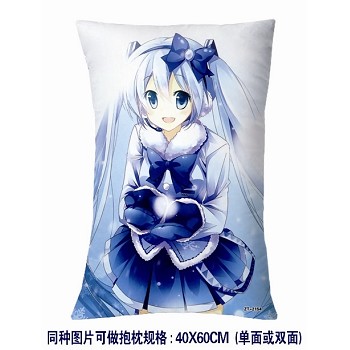 Hatsune Miku pillow(40×60)2154