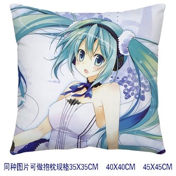 Hatsune Miku pillow 3872