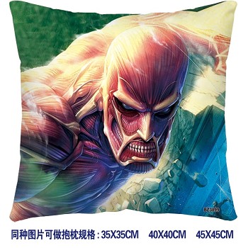 Attack on Titan pillow 3899