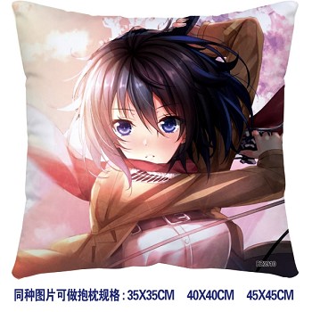 Attack on Titan pillow 3910