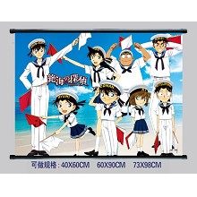 Detective conan wallsroll