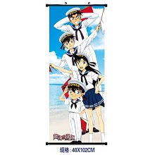 Detective conan wallscroll 40*102