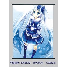 Hatsune Miku wallscroll 1941