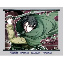 Attack on Titan wallscroll 1965