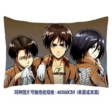 Attack on Titan pillow(40x60)2184