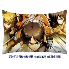 Attack on Titan pillow(40x60)2185