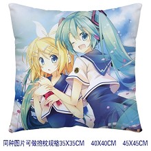 Hatsune Miku pillow 3869