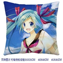 Hatsune Miku pillow 3870