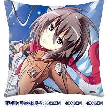 Attack on Titan pillow 3904