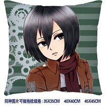 Attack on Titan pillow 3905