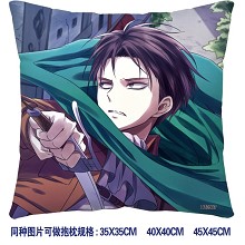 Attack on Titan pillow 3907