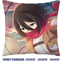 Attack on Titan pillow 3908