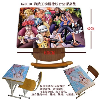 One Piece Rubber table mat KZD010