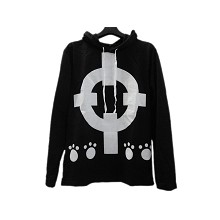 One Piece long sleeve hoodie