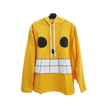 One Piece long sleeve hoodie